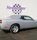 dodge challenger 2010 bright silver coupe se gasoline 6 cylinders rear wheel drive automatic 80905