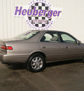 toyota camry 1999 beige sedan le v6 gasoline 6 cylinders front wheel drive automatic 80905