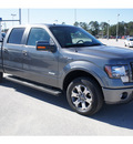 ford f 150 2012 gray fx2 gasoline 6 cylinders 2 wheel drive automatic 77388