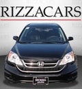 honda cr v 2011 black suv ex l awd gasoline 4 cylinders all whee drive automatic with overdrive 60546