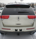 lincoln mkx 2011 gold suv gasoline 6 cylinders all whee drive automatic 13502