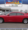dodge charger 2011 maroon sedan gasoline 6 cylinders rear wheel drive automatic 60443