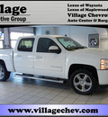 chevrolet silverado 1500 2011 white ltz flex fuel 8 cylinders 4 wheel drive automatic with overdrive 55391