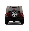 jeep wrangler 2007 suv gasoline 6 cylinders 4 wheel drive not specified 80126