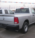 ram ram pickup 1500 2012 silver st gasoline 6 cylinders 2 wheel drive 4 speed automatic 62863