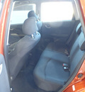 honda fit 2012 orange hatchback sport gasoline 4 cylinders front wheel drive automatic 28557