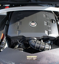 cadillac sts 2011 beige sedan gasoline 6 cylinders rear wheel drive automatic 76087