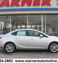 buick verano 2012 silver sedan gasoline 4 cylinders front wheel drive automatic 45840