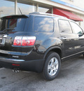 gmc acadia 2012 black suv sle gasoline 6 cylinders all whee drive automatic 45840