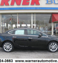 buick verano 2012 black sedan convenience group gasoline 4 cylinders front wheel drive automatic 45840