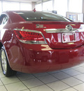 buick lacrosse 2012 red sedan premium 1 gasoline 4 cylinders front wheel drive automatic 45840