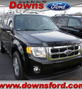 ford escape 2012 black suv xlt flex fuel 6 cylinders front wheel drive automatic 08753