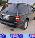 ford explorer 2010 black suv xlt gasoline 6 cylinders 2 wheel drive automatic 32837
