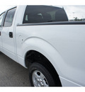 ford f 150 2011 white xlt flex fuel 6 cylinders 2 wheel drive automatic 77388