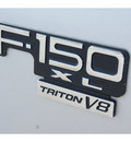 ford f 150 2001 silver xl gasoline 8 cylinders rear wheel drive automatic 77388