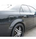 cadillac cts 2003 black sedan gasoline 6 cylinders dohc rear wheel drive automatic 77388