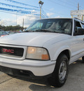 gmc jimmy 1998 white suv sls sport gasoline v6 rear wheel drive automatic 77379