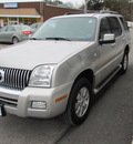 mercury mountaineer 2006 gray suv luxury gasoline 6 cylinders all whee drive automatic with overdrive 13502