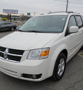 dodge grand caravan 2010 white van gasoline 6 cylinders front wheel drive automatic 13502