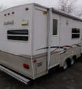 liteway outback 2003 white 25ft  14224