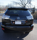 lexus rx 350 2009 black suv navigation gasoline 6 cylinders all whee drive 07755