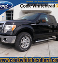 ford f 150 2012 black xlt flex fuel 6 cylinders 2 wheel drive automatic with overdrive 32401