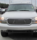 gmc yukon xl 2002 white suv c1500 flex fuel 8 cylinders rear wheel drive automatic 33884