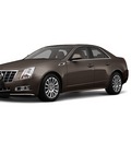 cadillac cts 2012 brown sedan 3 0l luxury gasoline 6 cylinders rear wheel drive not specified 45036