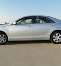 toyota camry 2009 silver sedan gasoline 4 cylinders front wheel drive automatic 90241