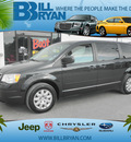 chrysler town and country 2008 blue van flex fuel 6 cylinders front wheel drive automatic 34731