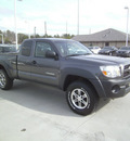 toyota tacoma 2011 gray gasoline 4 cylinders 4 wheel drive automatic 75503