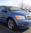 dodge caliber 2007 blue hatchback r t gasoline 4 cylinders all whee drive automatic 61008