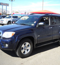 toyota 4runner 2007 blue suv gasoline 6 cylinders rear wheel drive automatic 79925