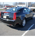 cadillac cts 2009 black sedan 3 6l v6 gasoline 6 cylinders rear wheel drive automatic with overdrive 08902