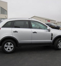 saturn vue 2009 silver suv xe v6 gasoline 6 cylinders all whee drive automatic 46410