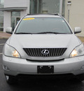 lexus rx 330 2004 silver suv gasoline 6 cylinders all whee drive automatic 46410