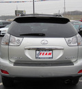 lexus rx 330 2004 silver suv gasoline 6 cylinders all whee drive automatic 46410