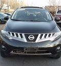 nissan murano 2009 black suv le gasoline 6 cylinders all whee drive cont  variable trans  06019