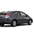 honda insight 2012 dk  gray hatchback ex hybrid 4 cylinders front wheel drive cont  variable trans  98632