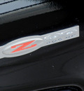 chevrolet corvette 2003 black coupe z06 gasoline 8 cylinders rear wheel drive 6 speed manual 55391