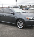 scion tc 2009 gray coupe gasoline 4 cylinders front wheel drive automatic 13502
