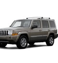 jeep commander 2006 suv limited flex fuel 8 cylinders 4 wheel drive shiftable automatic 08844