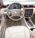 chevrolet impala 2007 white sedan lt gasoline 6 cylinders front wheel drive automatic 45036