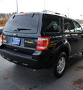 ford escape 2010 black suv xlt gasoline 4 cylinders front wheel drive automatic 98032