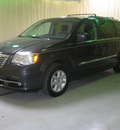 chrysler town and country 2011 dk  gray van touring flex fuel 6 cylinders front wheel drive automatic 44883