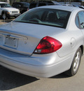 ford taurus 2000 silver sedan se gasoline v6 front wheel drive automatic with overdrive 77379