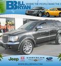 chrysler aspen 2009 brilliant black cry suv limited gasoline 8 cylinders all whee drive automatic 34731