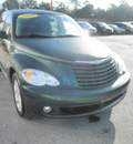 chrysler pt cruiser 2009 green wagon touring gasoline 4 cylinders front wheel drive automatic 34731