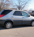 buick rendezvous 2002 gray suv cxl gasoline v6 all whee drive automatic 55318