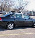 chevrolet impala 2008 black sedan lt flex fuel 6 cylinders front wheel drive automatic 55318